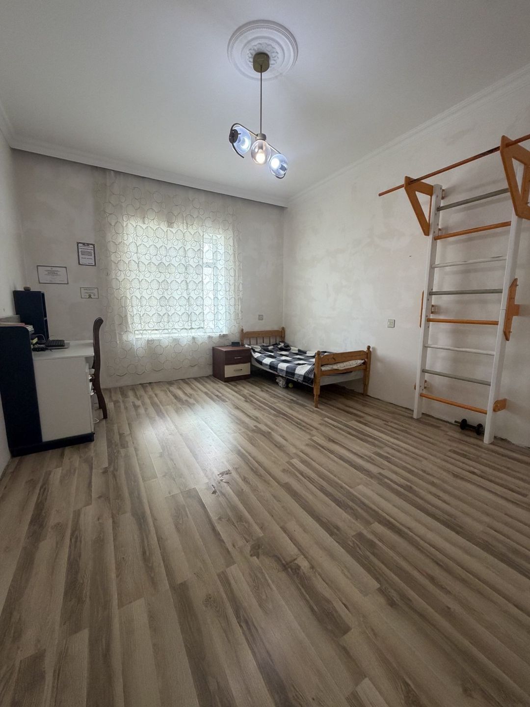 Satılır 6 otaqlı həyət evi/bağ evi 220 m² — Ev, villa, Bakı (10)