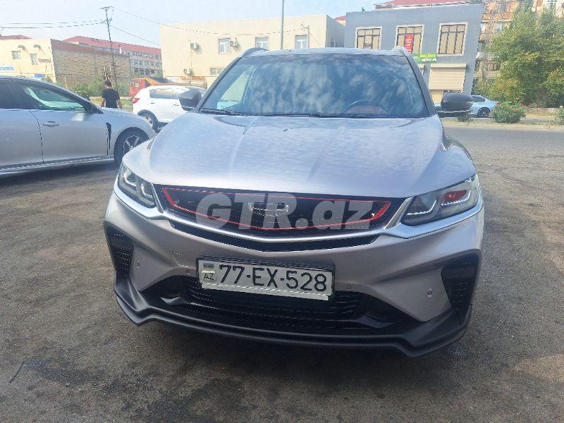 Geely Coolray 1.5 L, 2021, 61 500 km 77-EX-528 — Avtomobillər, Bakı (10)