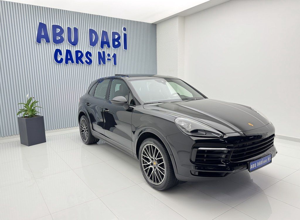 Porsche Cayenne, 3.0 L, 2020 il, 35 900 km — Avtomobillər, Bakı (3)