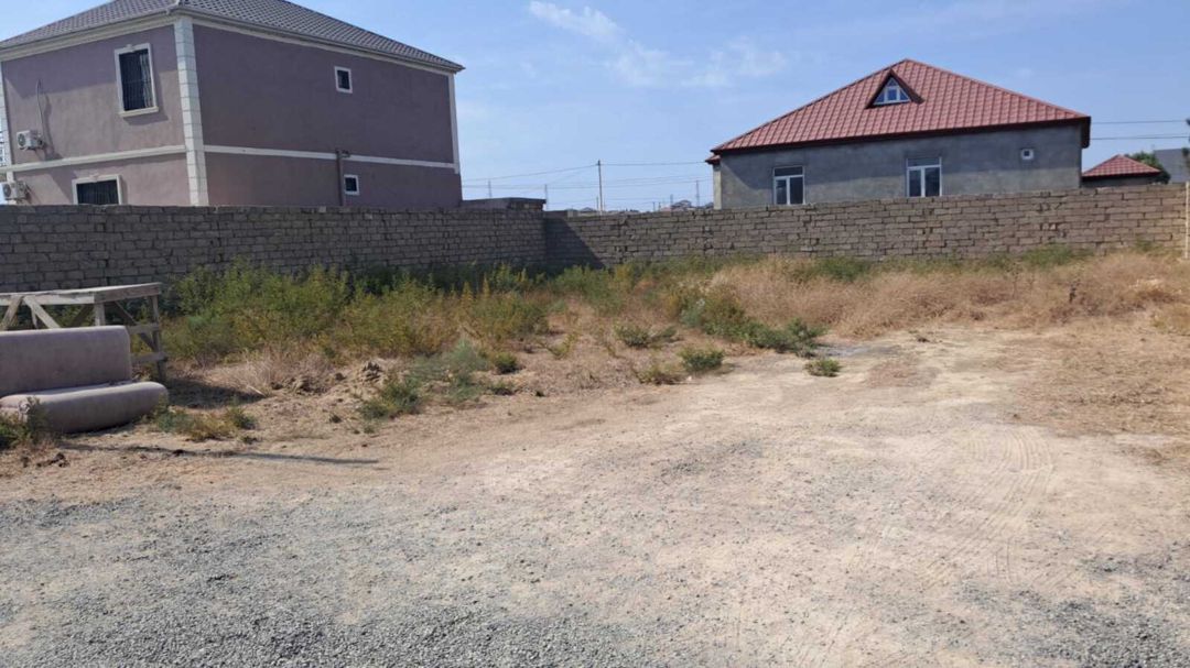 Satılır torpaq 5 sot — Torpaq, Bakı (2)