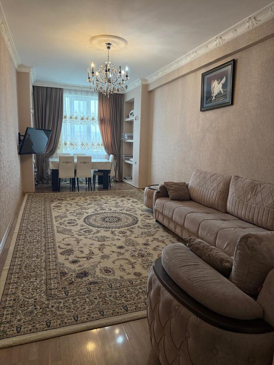Satılır 2 otaqlı yeni tikili 86 m² — Mənzil, Bakı (8)
