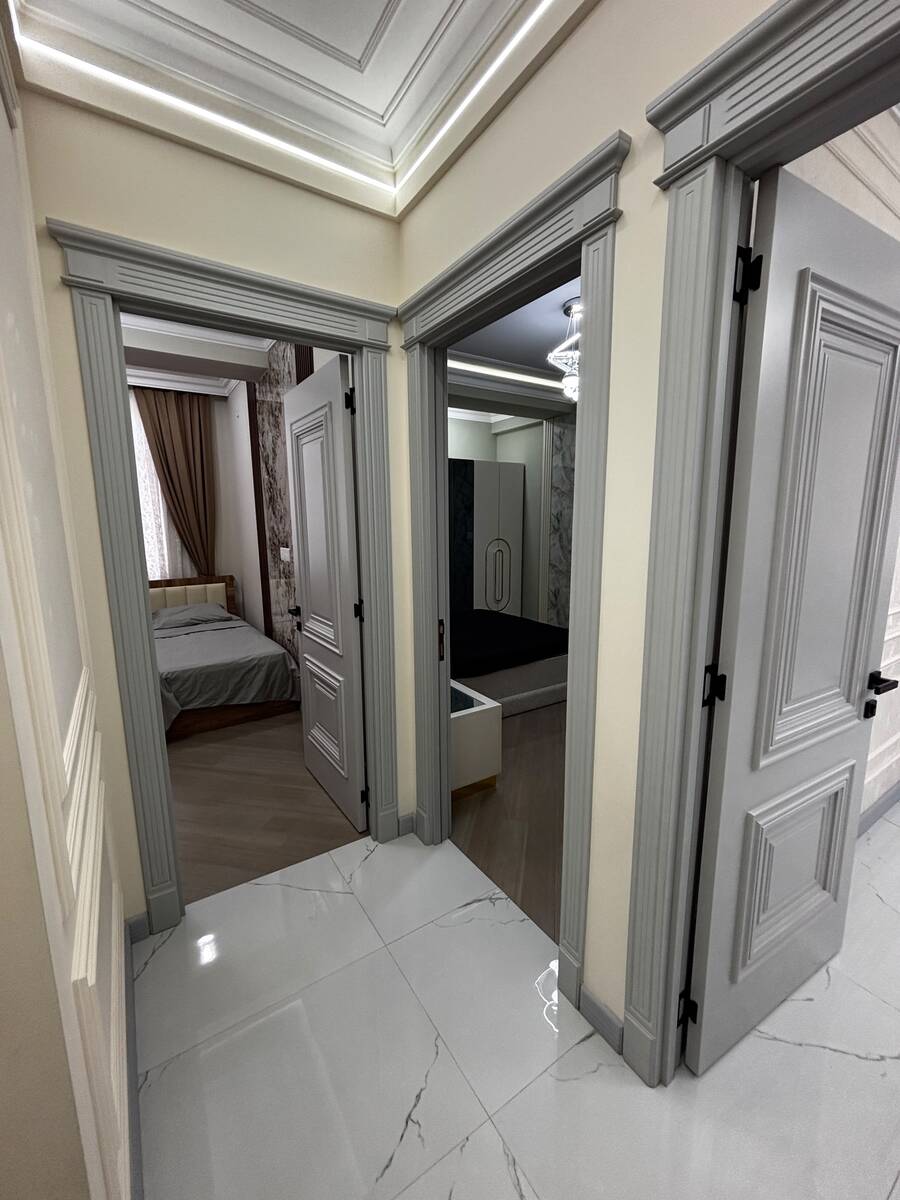 Satılır 3 otaqlı yeni tikili 106 m² — Mənzil, Bakı (12)