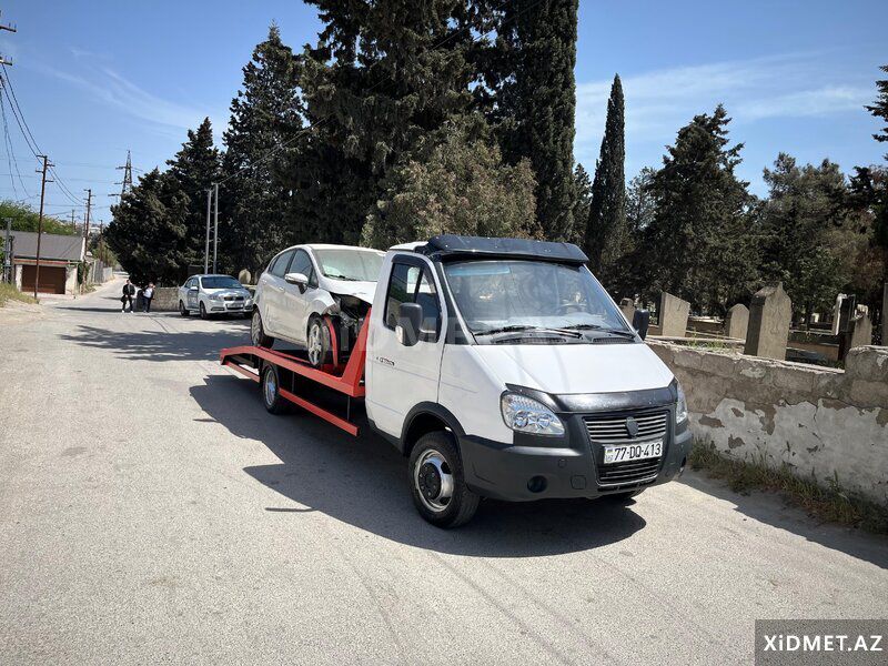 7/24 Evakuator Xidmeti — Evaktor xidmətləri, Bakı (5)