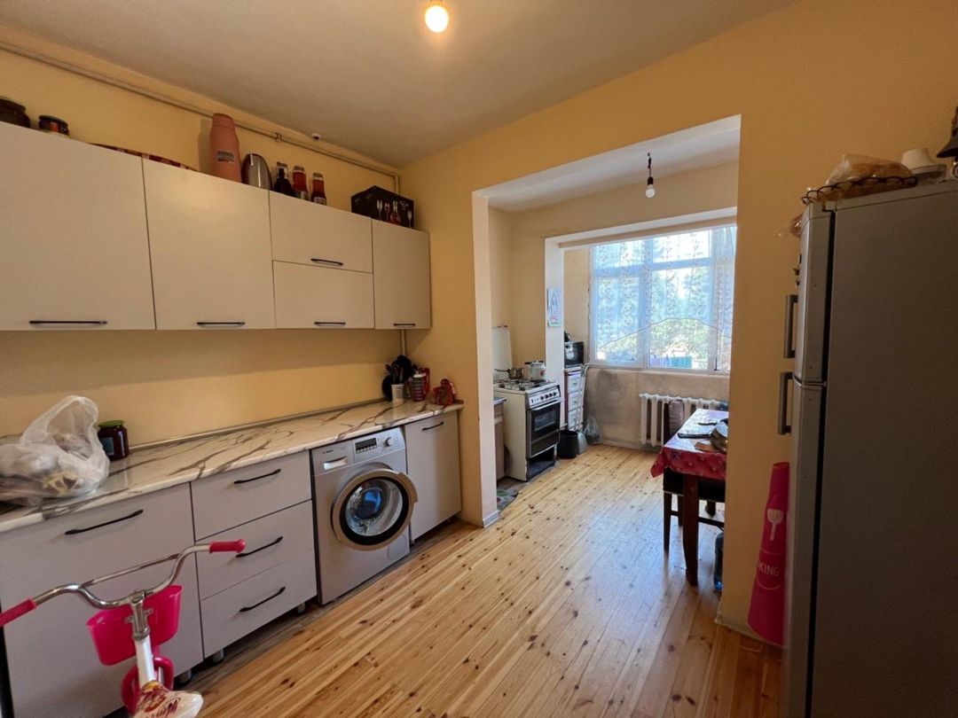 Satılır 2 otaqlı köhnə tikili 65 m² — Mənzil, Bakı (4)