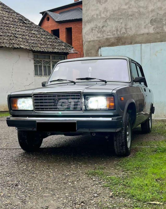 Lada (vaz) 2107 1.6 l, 2010, 123 000 km — Avtomobillər, Biləsuvar