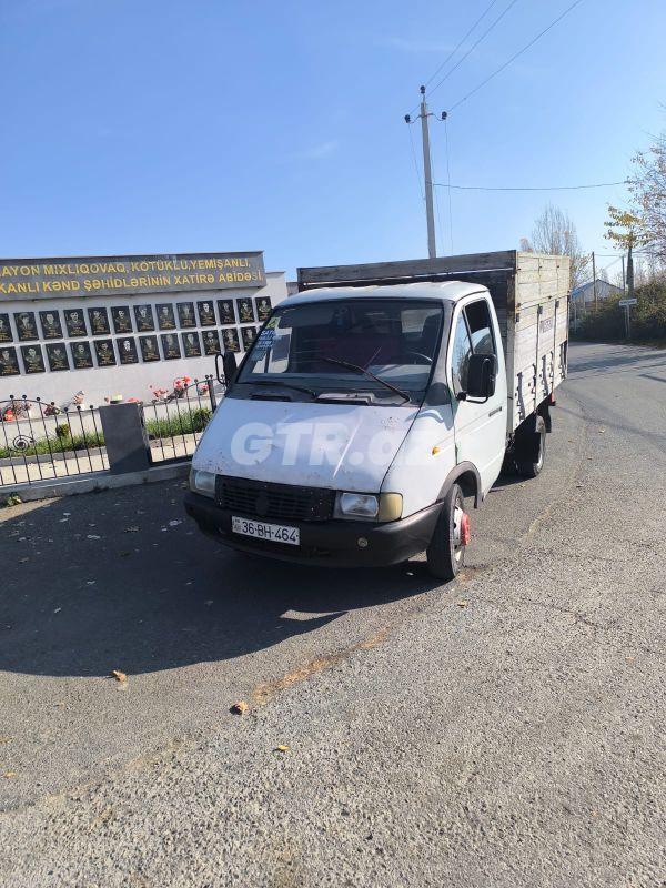 GAZ 2705 3.2 L, 1998, 199 998 km 36-BH-464 — Avtomobillər, Qəbələ (7)