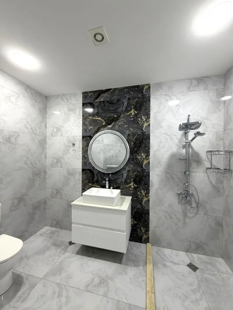 Satılır 3 otaqlı Mənzil Yeni tikili 115 m² Bakı, Binəqədi r., Azadlıq prospekti m — Mənzil, Bakı (7)