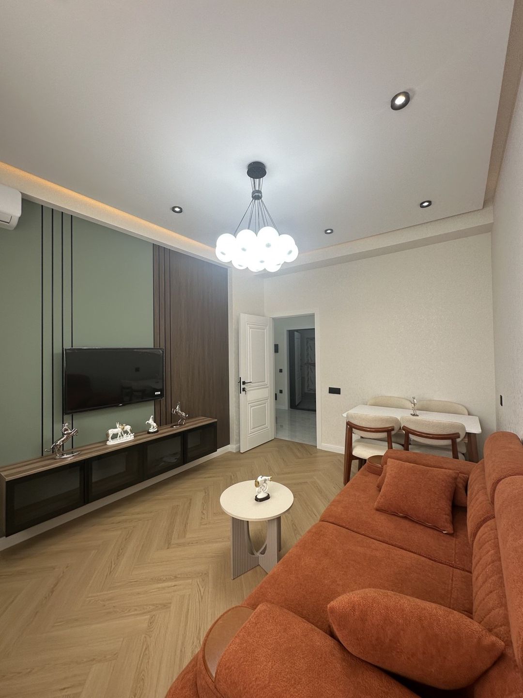 Satılır 2 otaqlı yeni tikili 51 m² — Mənzil, Bakı (2)