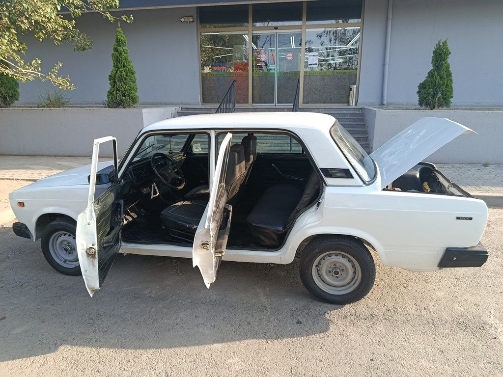 Lada (VAZ) 2107, 1.5 L, 2004 il, 93 000 km 10-NH-667 — Avtomobillər, Gəncə (7)