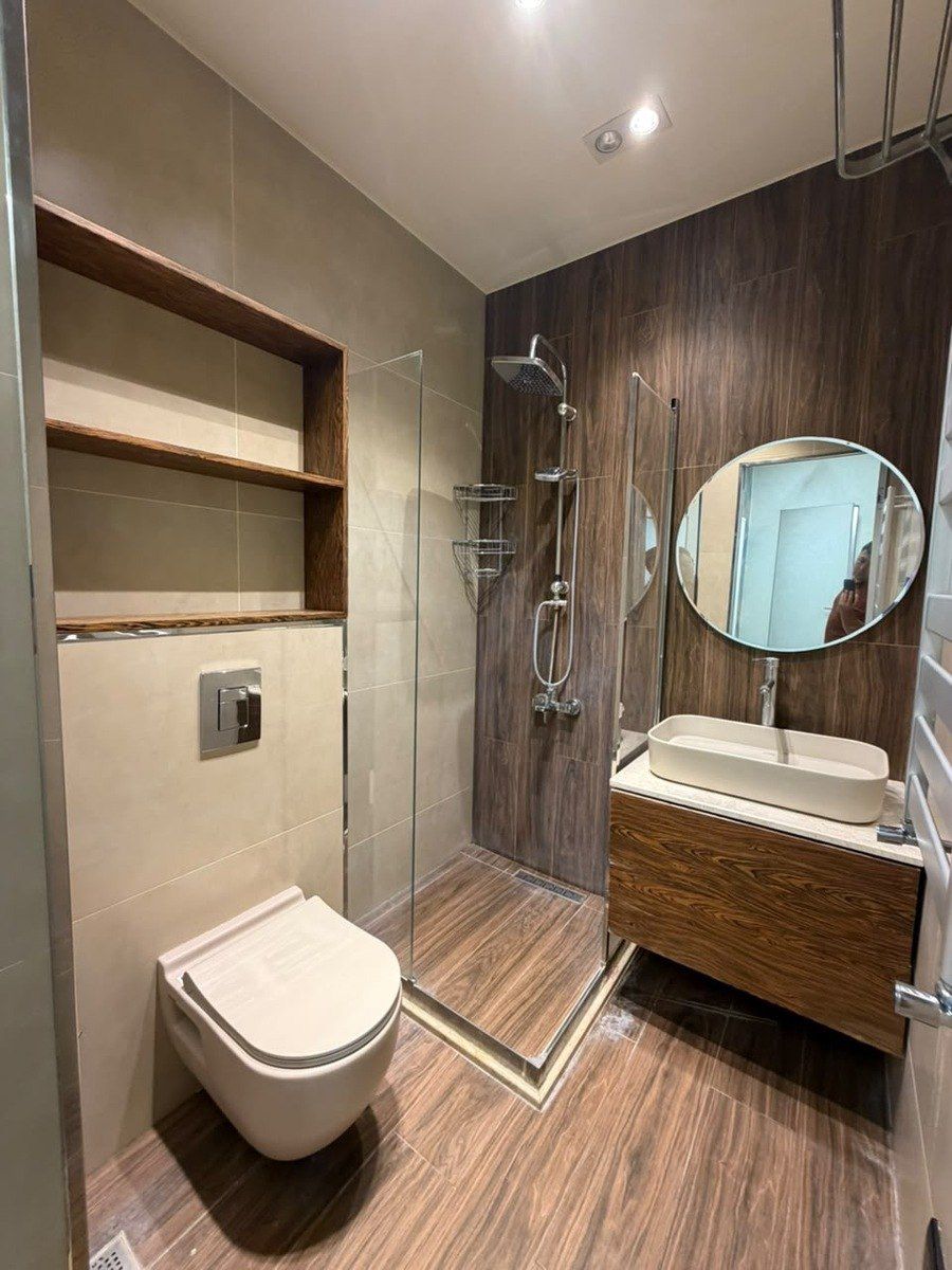 Satılır 3 otaqlı yeni tikili 117 m² — Mənzil, Bakı (12)