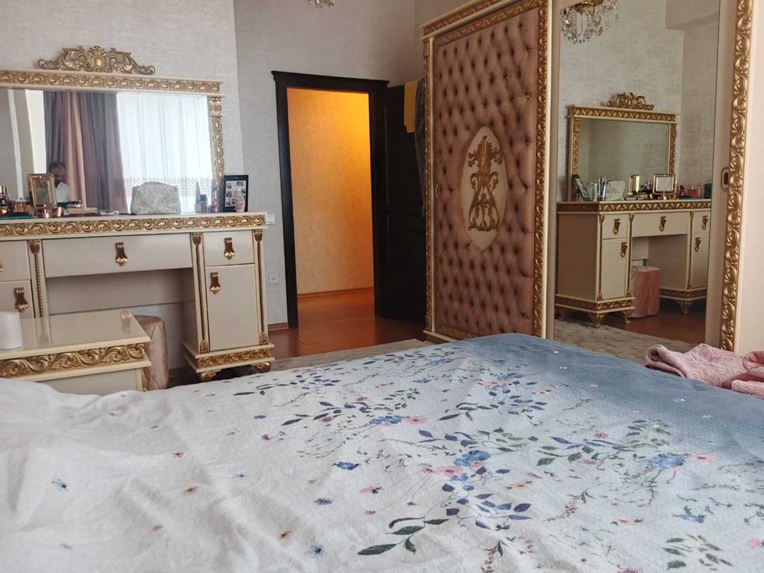 İcarəyə verilir 3 otaqlı yeni tikili 120 m² — Mənzil, Bakı (7)