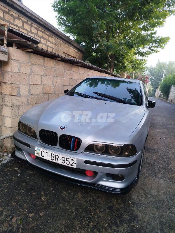 BMW 525 2.5 L, 2006, 350 000 km — Avtomobillər, Bakı (10)