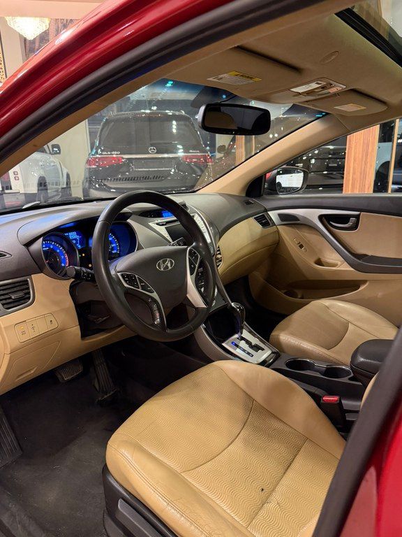 Hyundai Elantra, 1.8 L, 2011 il, 151 278 km — Avtomobillər, Bakı (8)