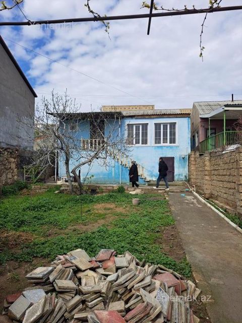 Satılır 4 otaqlı Həyət evi / Villa, 112 m², Suraxanı rayonu — Bakı