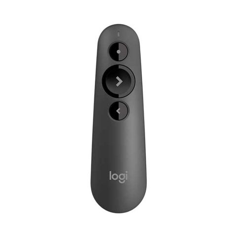 Logitech R500 Laser Wireless Presenter — Bakı