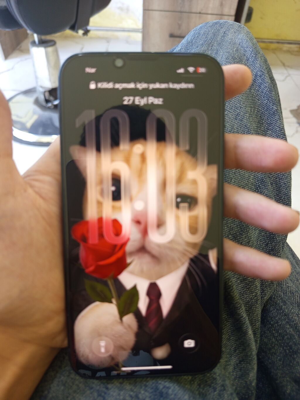 IPhone 13, Qara, Face ID — Apple iPhone, Digah (3)