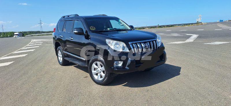 Toyota Land Cruiser Prado 2.7 L, 2010, 19 200 km — Avtomobillər, Lənkəran (7)
