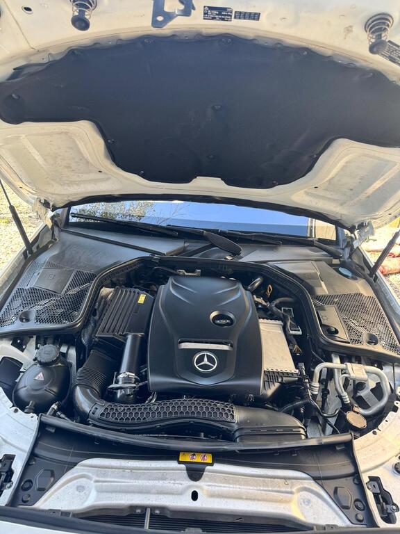 Mercedes C 300, 2.0 L, 2017 il, 103 000 km 88-DM-451 — Avtomobillər, Bakı (12)