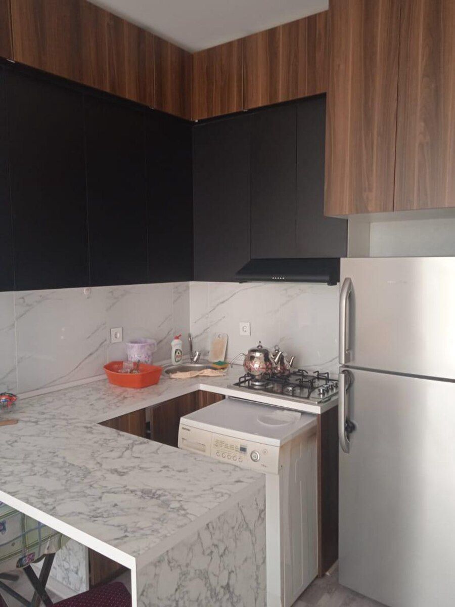3-otaqlı yeni tikili kirayə verilir, Bakıxanov qəs., 85 m² — Mənzil, Bakı (9)