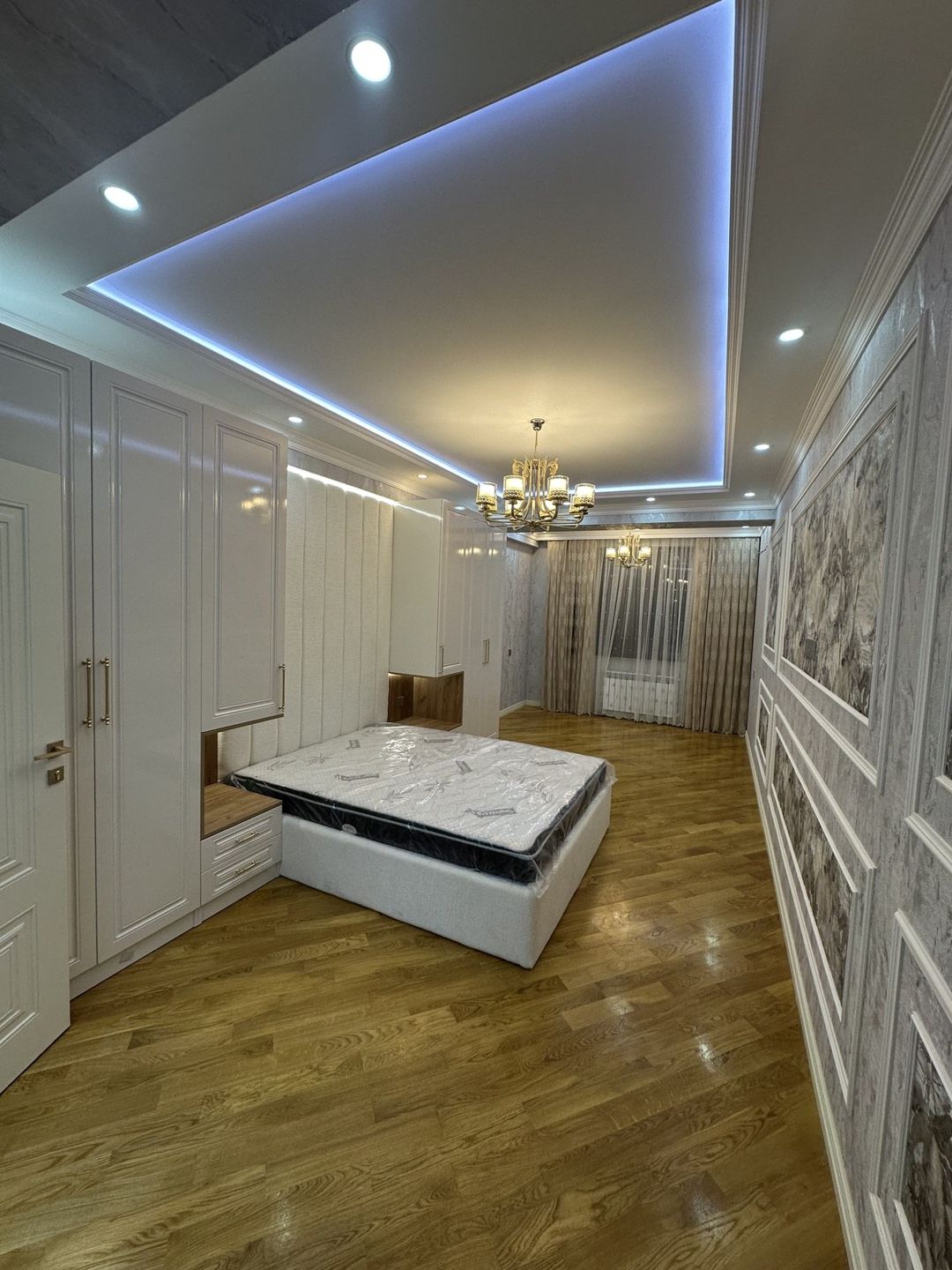 Satılır 3 otaqlı yeni tikili 139 m² — Mənzil, Bakı (7)