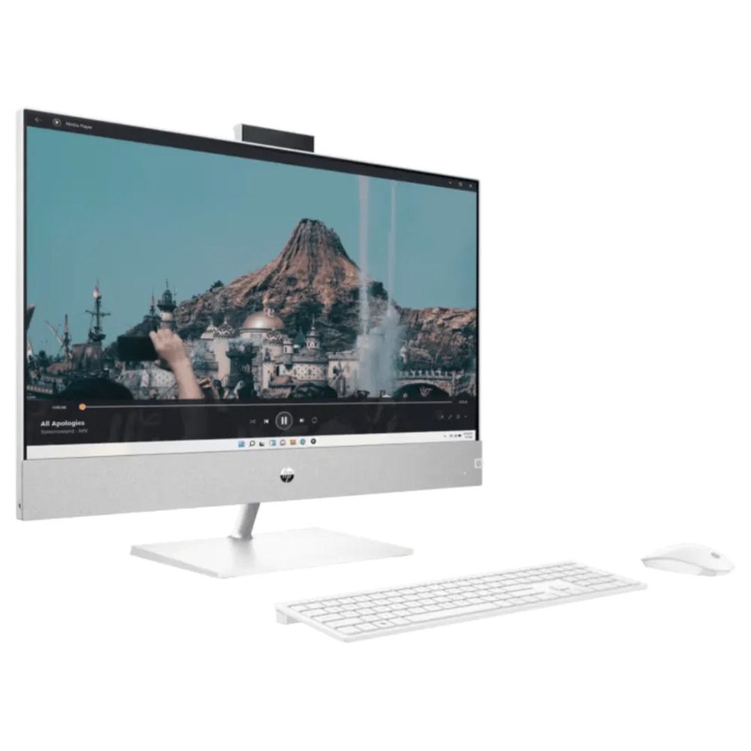 Monoblok HP AIO Pavilion 27-CA2011CI (7Y021EA) — Masaüstü kompüterlər, Bakı (2)