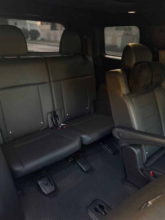 Hyundai Santa Fe, 1.6 L, 13 kWh, 2025 il, 6 960 km — Avtomobillər, Bakı (10)