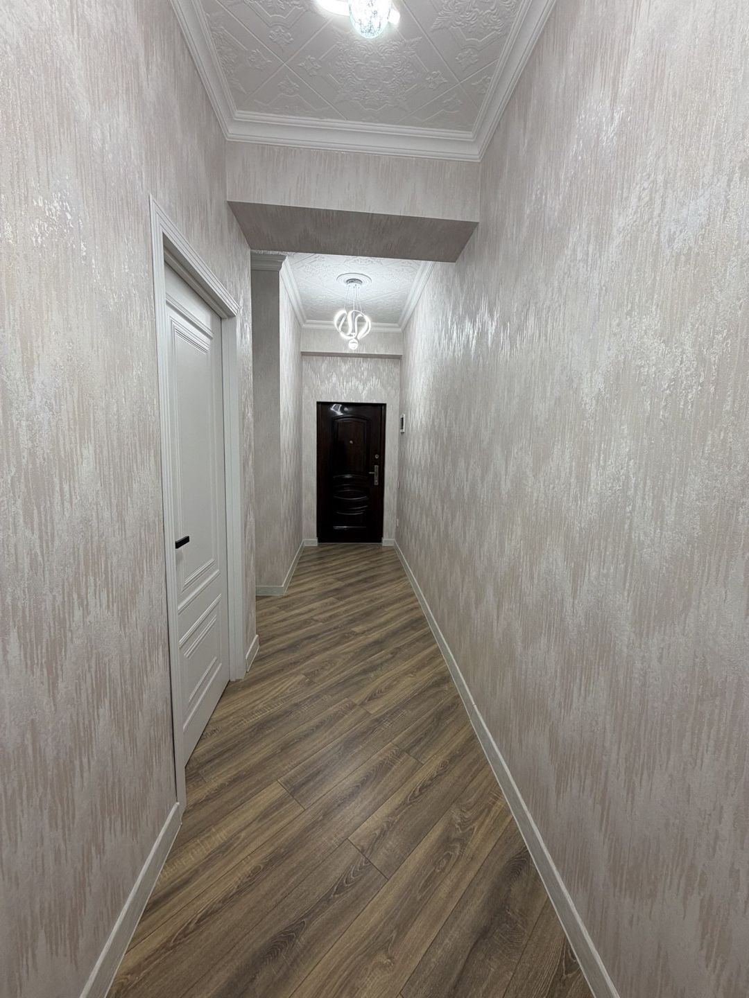 Satılır 2 otaqlı yeni tikili 70 m² — Mənzil, Bakı (12)