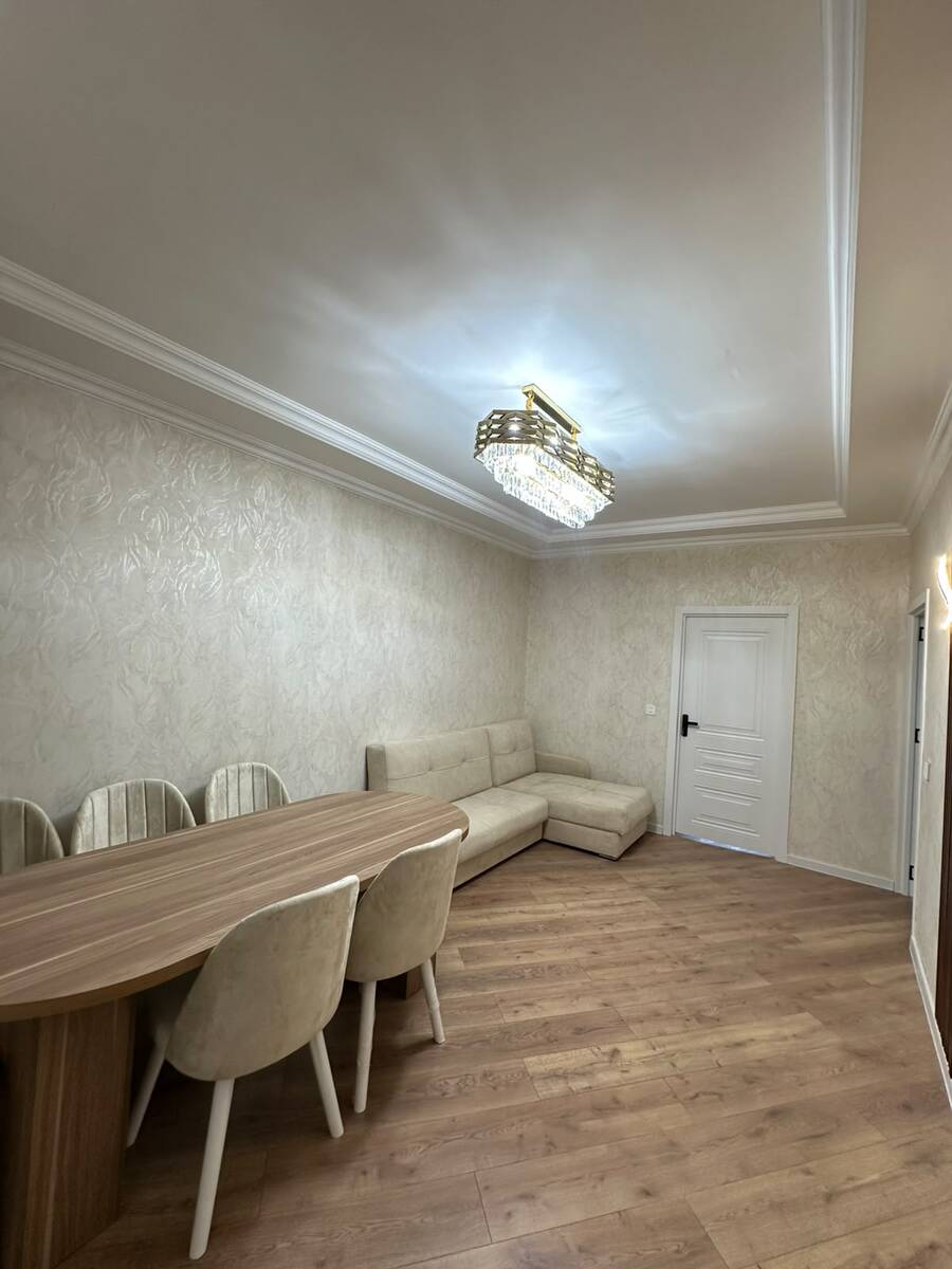 Satılır 2 otaqlı köhnə tikili 58 m² — Mənzil, Bakı (3)