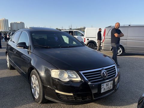 Volkswagen Passat, 2.0 L, 2005 il, 439 023 km — Bakı