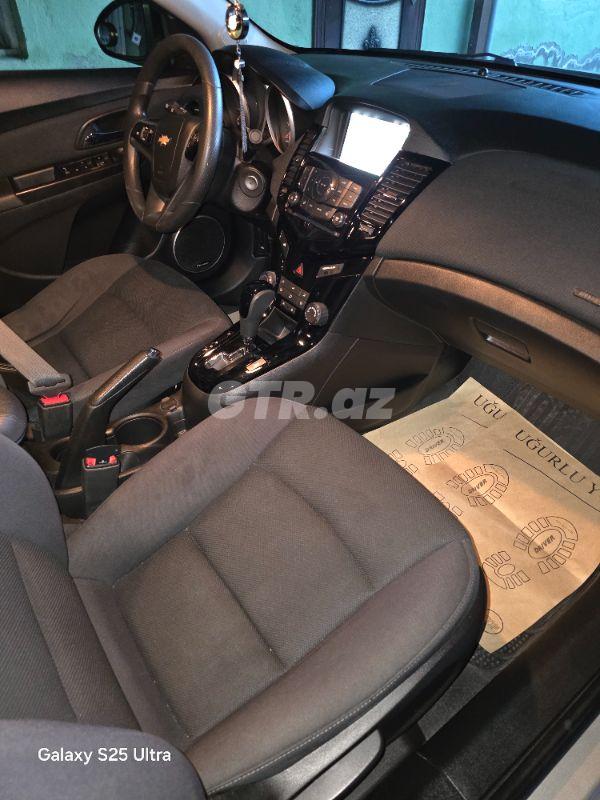 Chevrolet Cruze 1.4 L, 2015, 165 000 km 77-BJ-825 — Avtomobillər, Ağstafa (3)