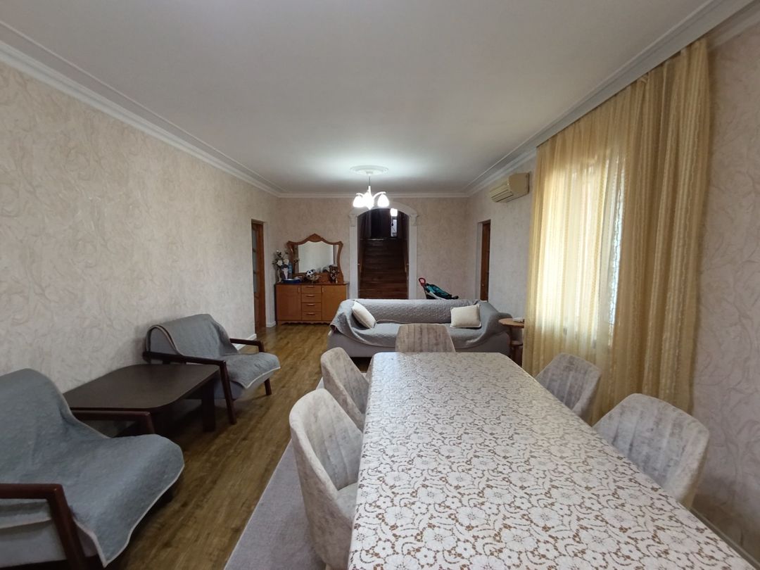 Satılır 10 otaqlı həyət evi/bağ evi 300 m² — Ev, villa, Bakı (12)