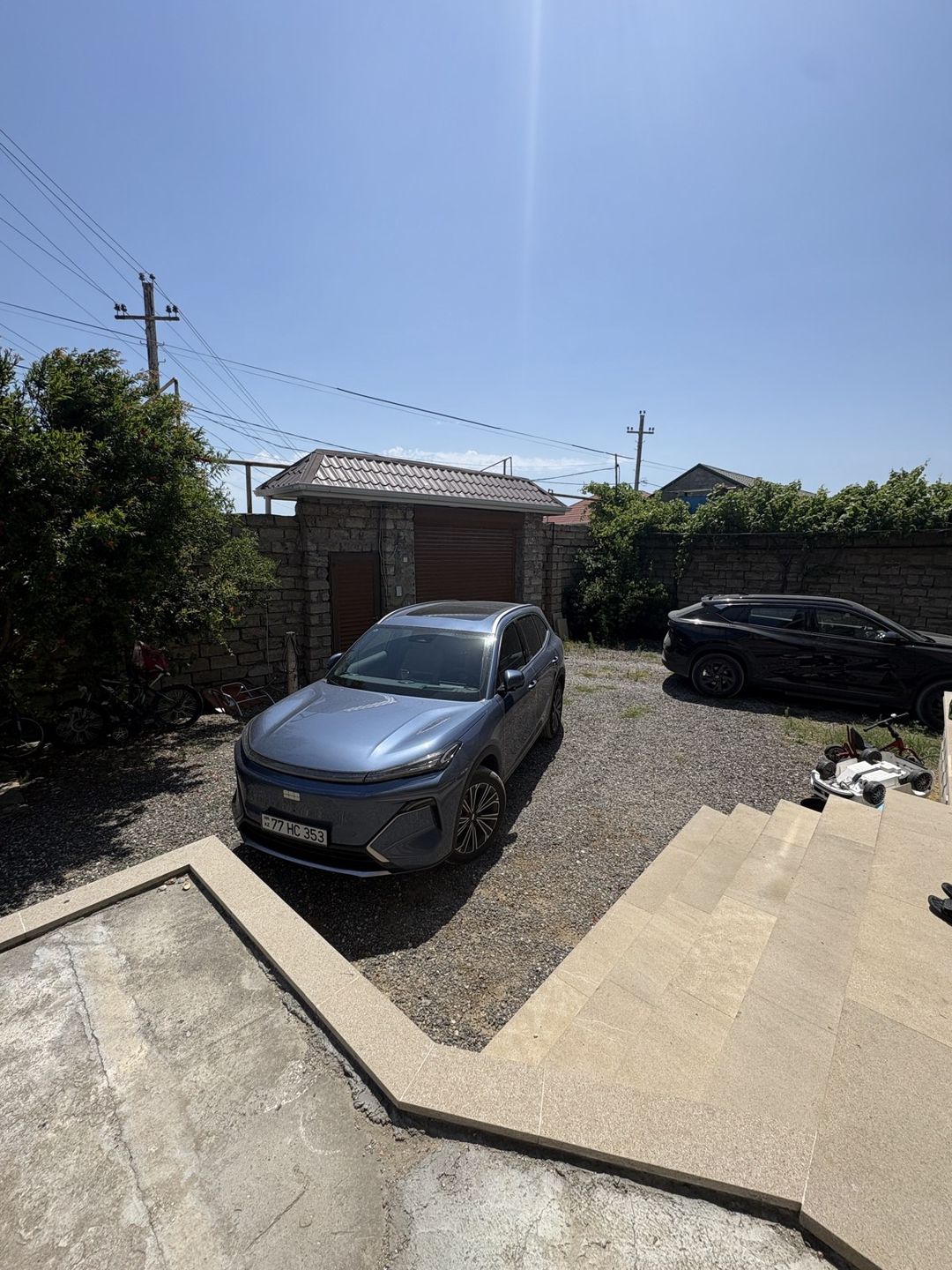İcarəyə verilir 3 otaqlı həyət evi/bağ evi 100 m² — Ev, villa, Bakı (4)