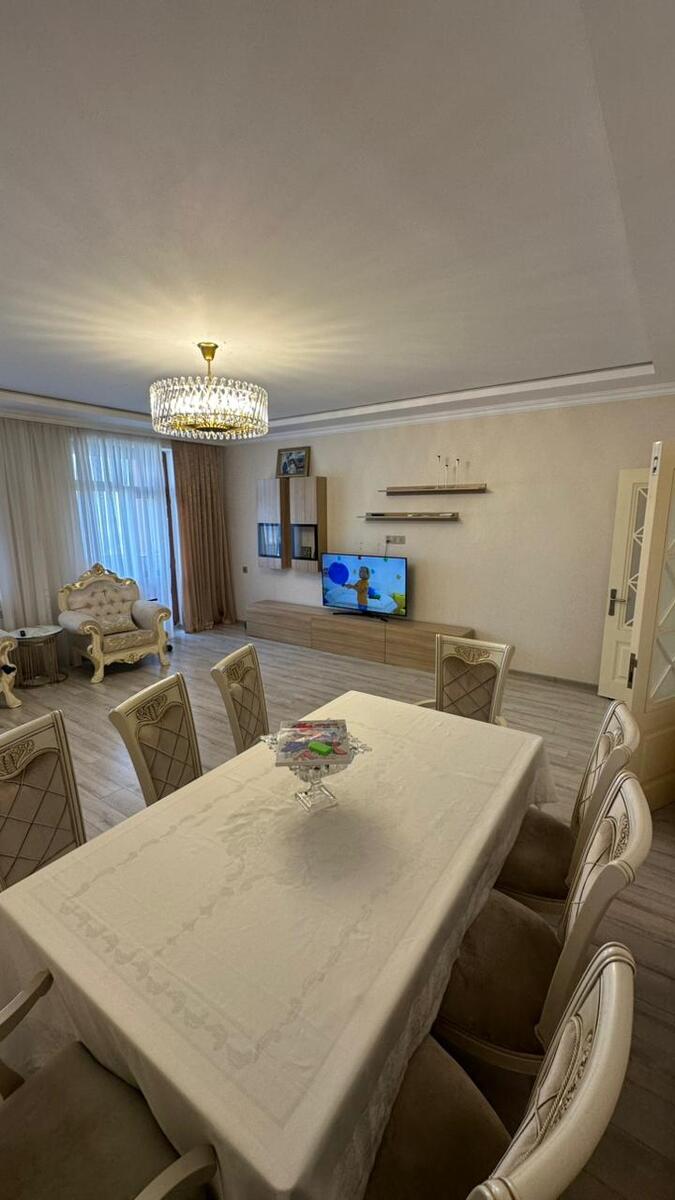 Satılır 3 otaqlı yeni tikili 165 m² — Mənzil, Bakı (2)