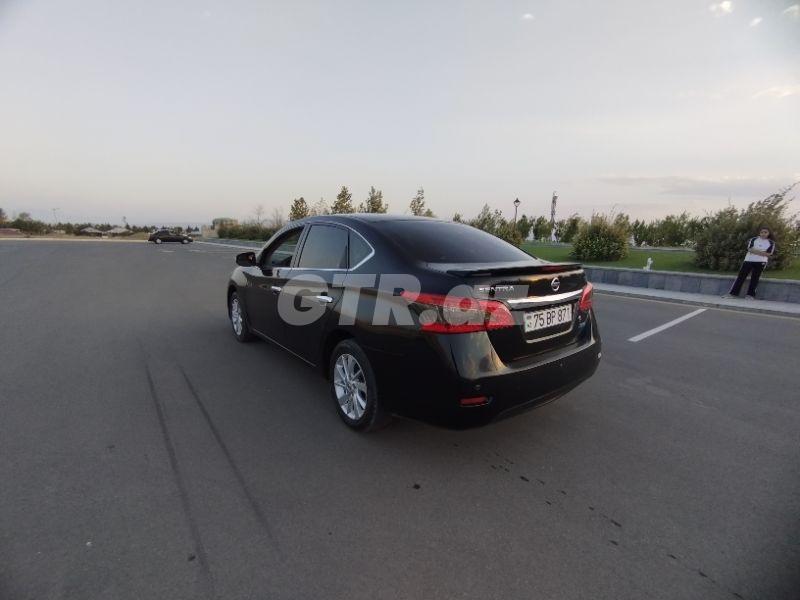 Nissan Sentra 1.6 L, 2014, 209 000 km 75-BP-871 — Avtomobillər, Naxçıvan (2)