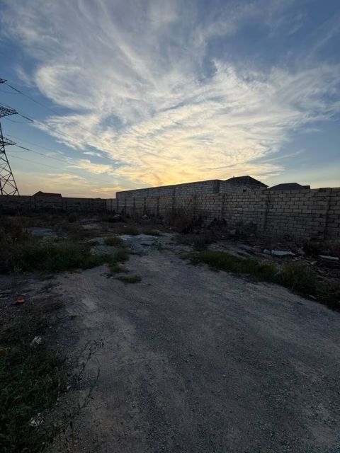 Satılır torpaq 6 sot — Bakı