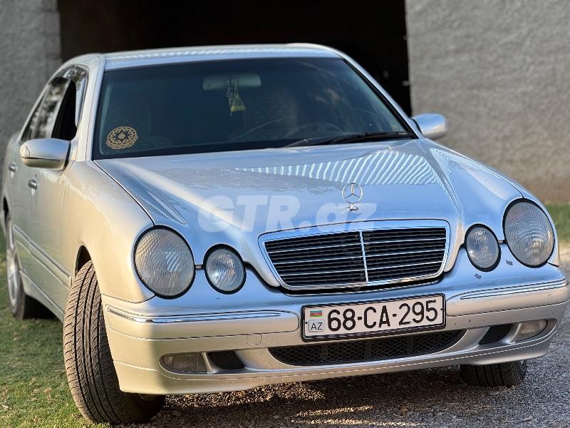 Mercedes E 300 3.0 L, 1999, 550 000 km 68-CA-295 — Avtomobillər, Naxçıvan (3)