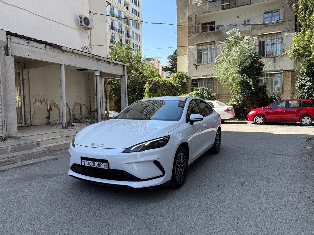 BYD Seal 05, 1.5 L, 15.87 kWh, 2025 il, 11 500 km — Avtomobillər, Bakı (2)