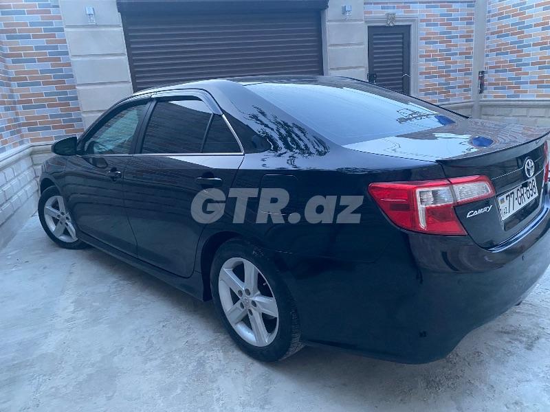 Toyota Camry 2.5 L, 2012, 147 000 mil 77-GR-698 — Avtomobillər, Bakı (4)
