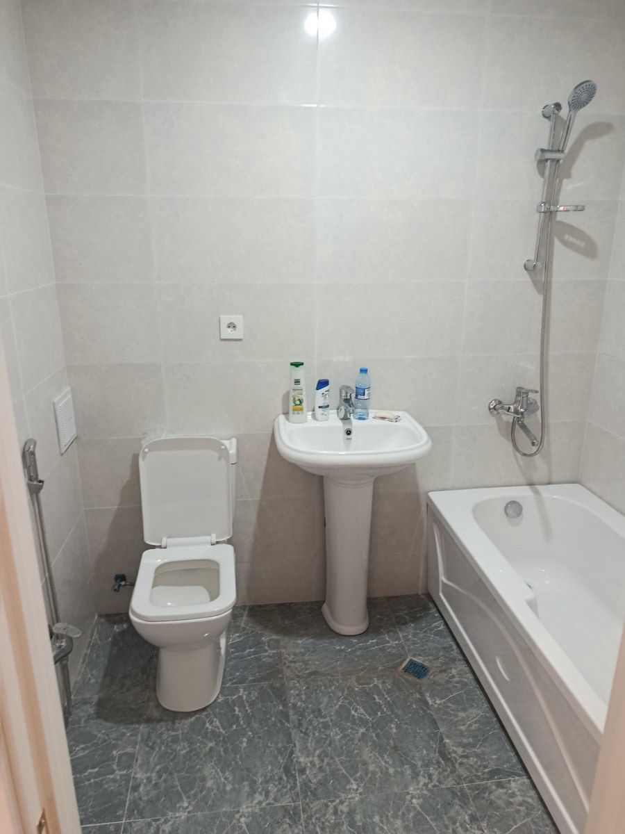 Satılır 4 otaqlı yeni tikili 110 m² — Mənzil, Sumqayıt (11)