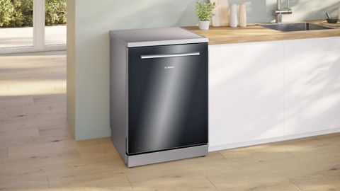 Qabyuyan maşın Bosch SMS6ENB60T, Series 6 — Dalğa Electronics