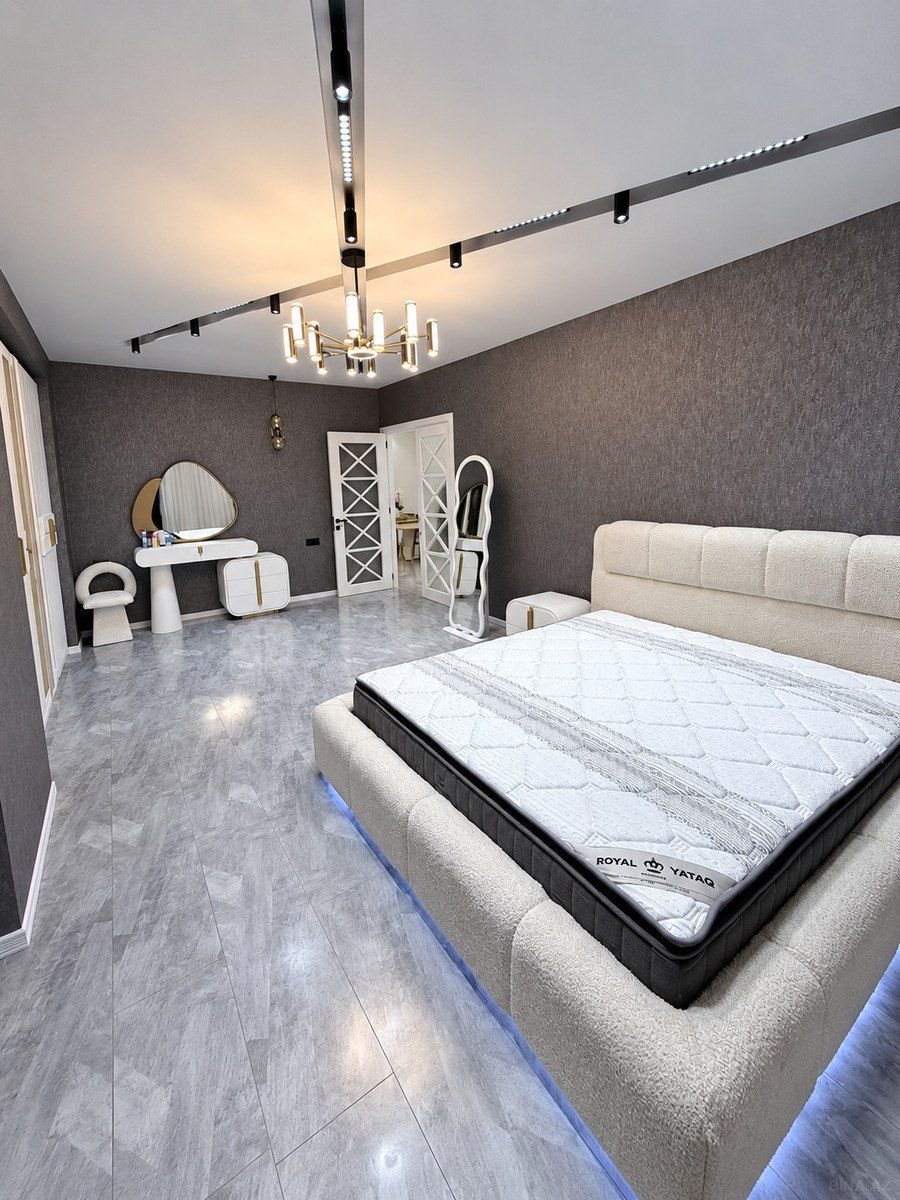 İcarəyə verilir 3 otaqlı yeni tikili 145 m² — Mənzil, Bakı (10)