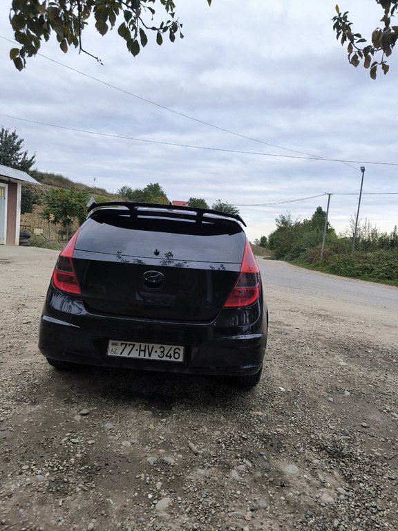 Hyundai i30, 1.4 L, 2009 il, 269 000 km 77-HV-346 — Avtomobillər, Qusar (5)