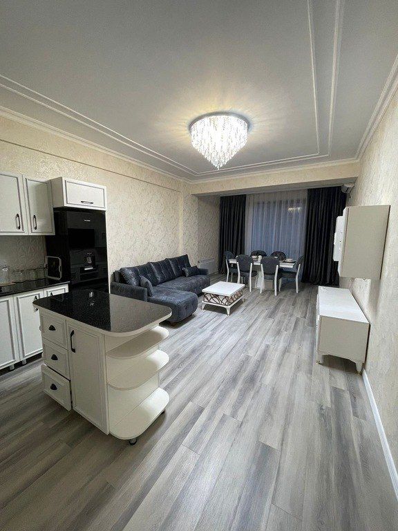 Satılır 2 otaqlı yeni tikili 93 m² — Mənzil, Bakı (5)