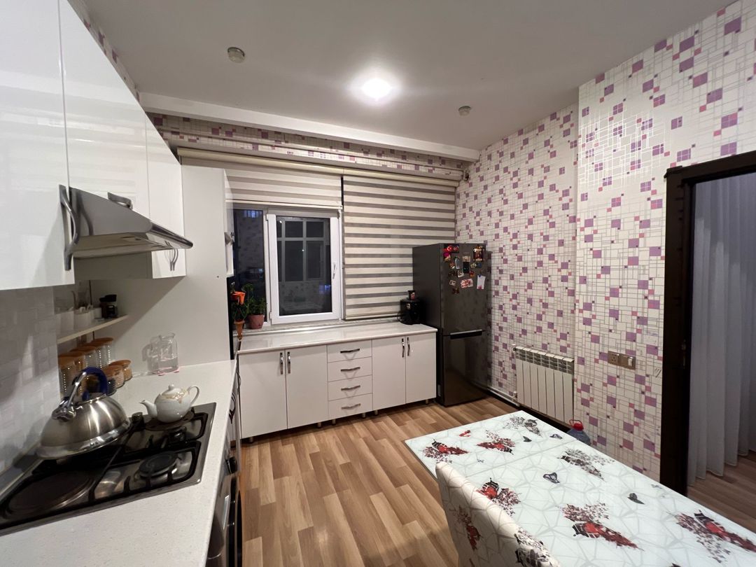 Satılır 2 otaqlı yeni tikili 65 m² — Mənzil, Bakı (10)