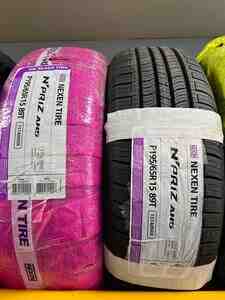 Nexen Tire təkərlər 195/65 R15 — Bakı