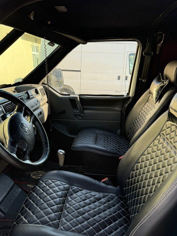 Volkswagen Transporter, 2.4 L, 1999 il, 150 000 km 99-TS-741 — Avtomobillər, Bakı (10)