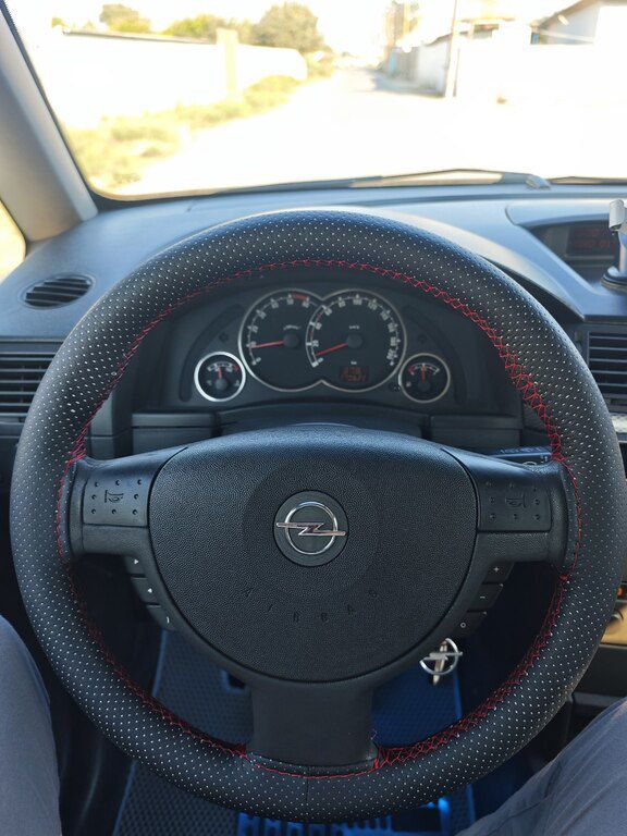 Opel Meriva, 1.3 L, 2007 il, 370 000 km — Avtomobillər, Bakı (12)