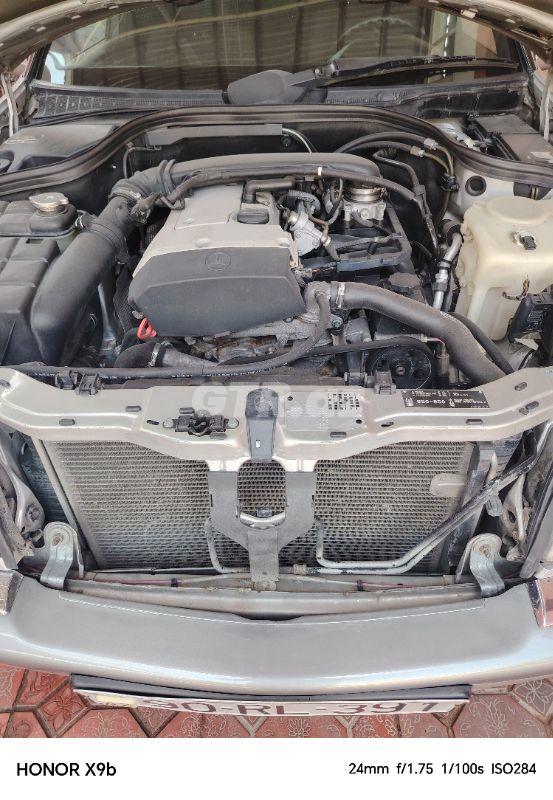 Mercedes C 180 1.8 L, 1999, 432 428 km — Avtomobillər, Tovuz (6)