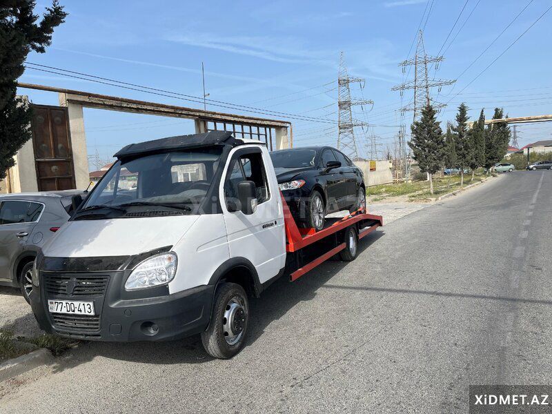 7/24 Evakuator Xidmeti — Evaktor xidmətləri, Bakı (4)