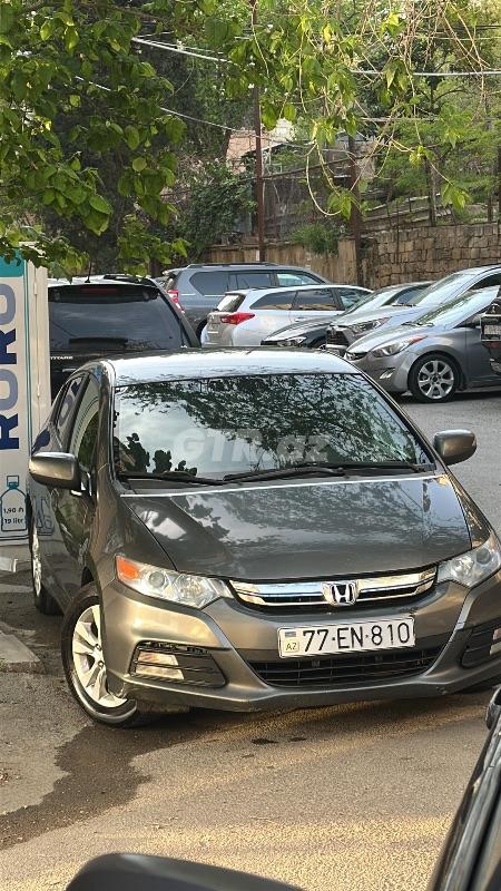 Honda Insight 1.3 L, 2012, 390 000 km 77-EN-810 — Avtomobillər, Bakı (2)